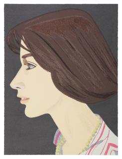 Alex Katz - Susan (Maravell 90)