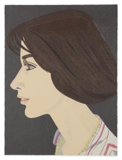 Alex Katz - Susan (Maravell 90)