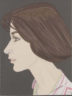 Alex Katz - Susan (Maravell 90)