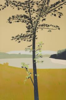 Alex Katz - \
