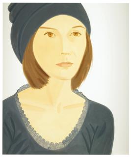 Alex Katz - Tara