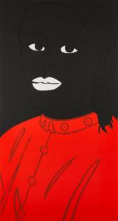 Alex Katz - The Emperor Jones