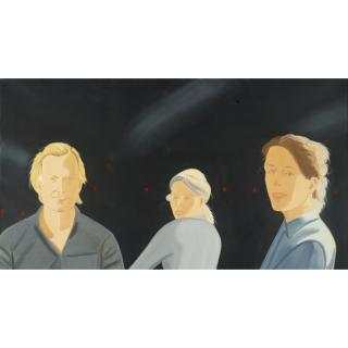 Alex Katz - The Wooster Group