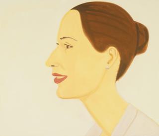 Alex Katz - Ulla