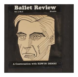 Alex Katz - Untitled, \'Circa\' 1970