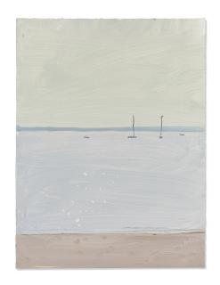 Alex Katz - Untitled