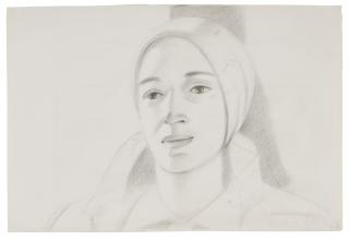 Alex Katz - Untitled