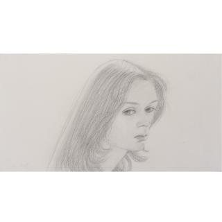 Alex Katz - Untitled