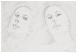 Alex Katz - Untitled