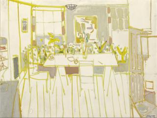 Alex Katz - Untitled