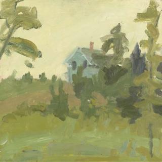 Alex Katz - Untitled