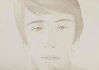 Alex Katz - Vincent