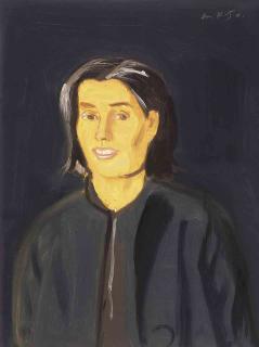 Alex Katz - Vivien