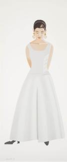 Alex Katz - Wedding Dress