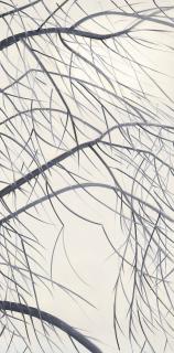 Alex Katz - Weeping Cherry 1