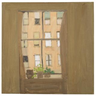 Alex Katz - Window 5