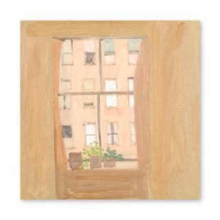 Alex Katz - Window 5
