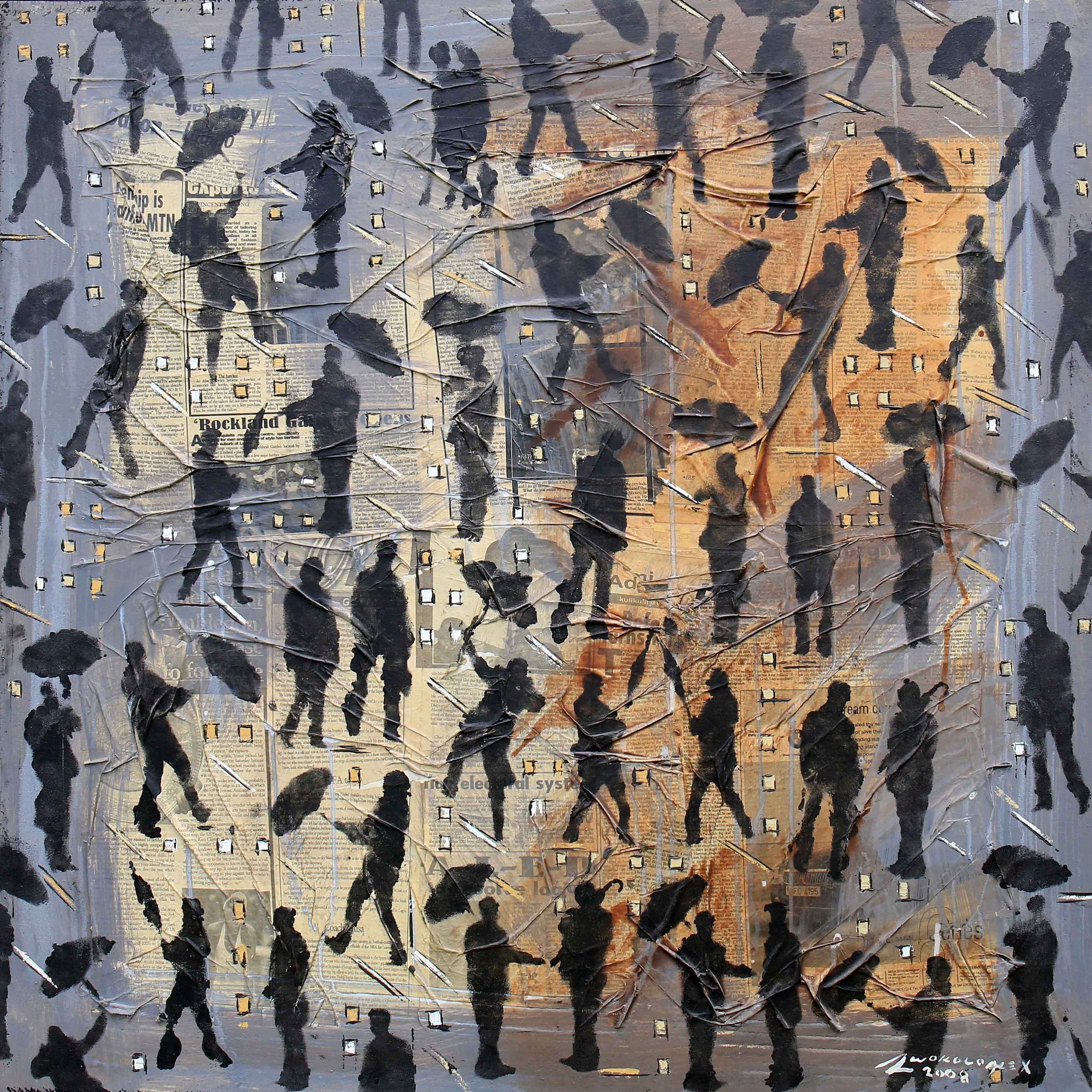 Alex Nwokolo - Elemental II