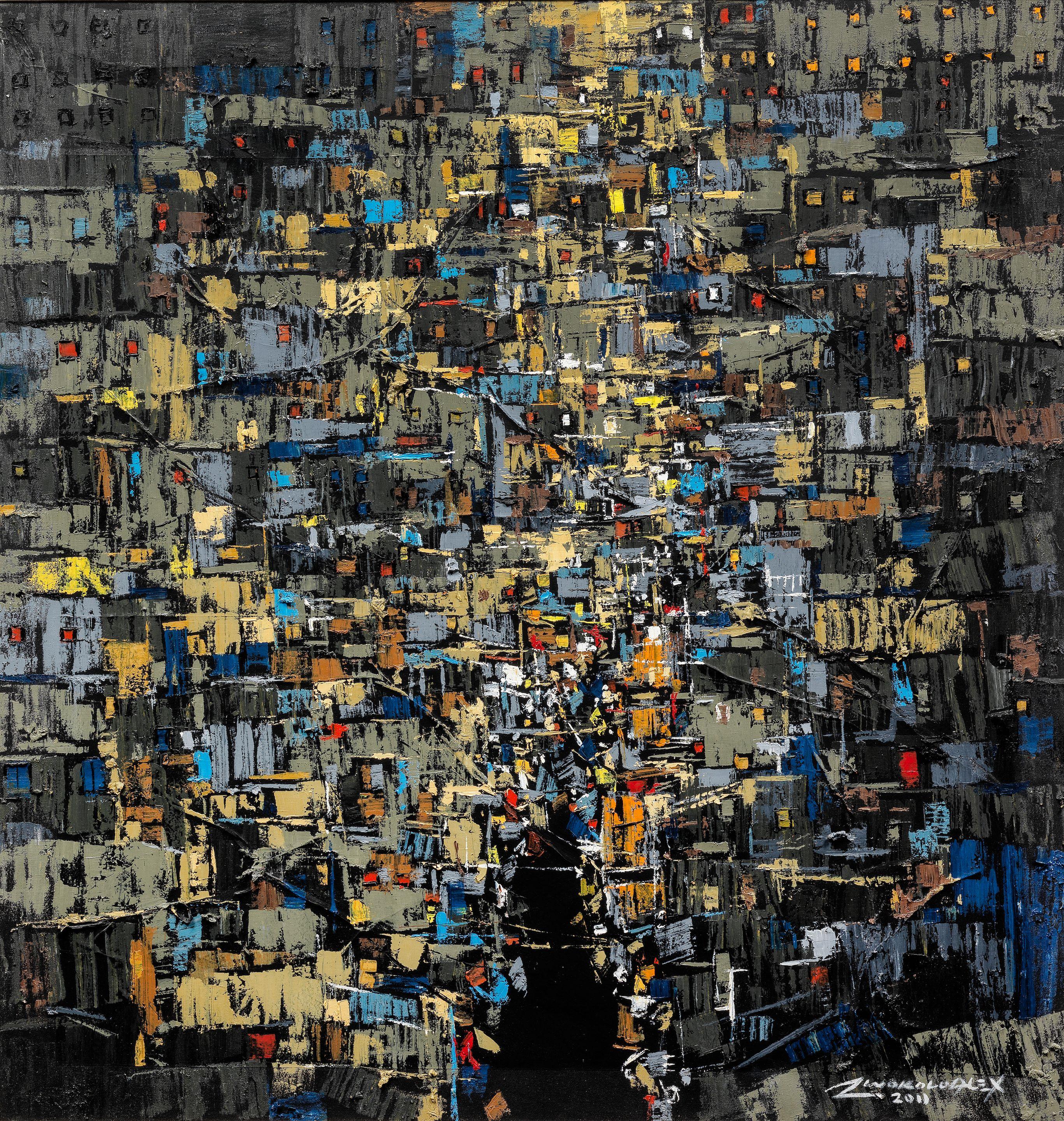 Alex Nwokolo - Moment of Reflection