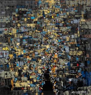 Alex Nwokolo - Moment of Reflection