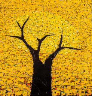 Alex Nwokolo - Sunny II (2017)