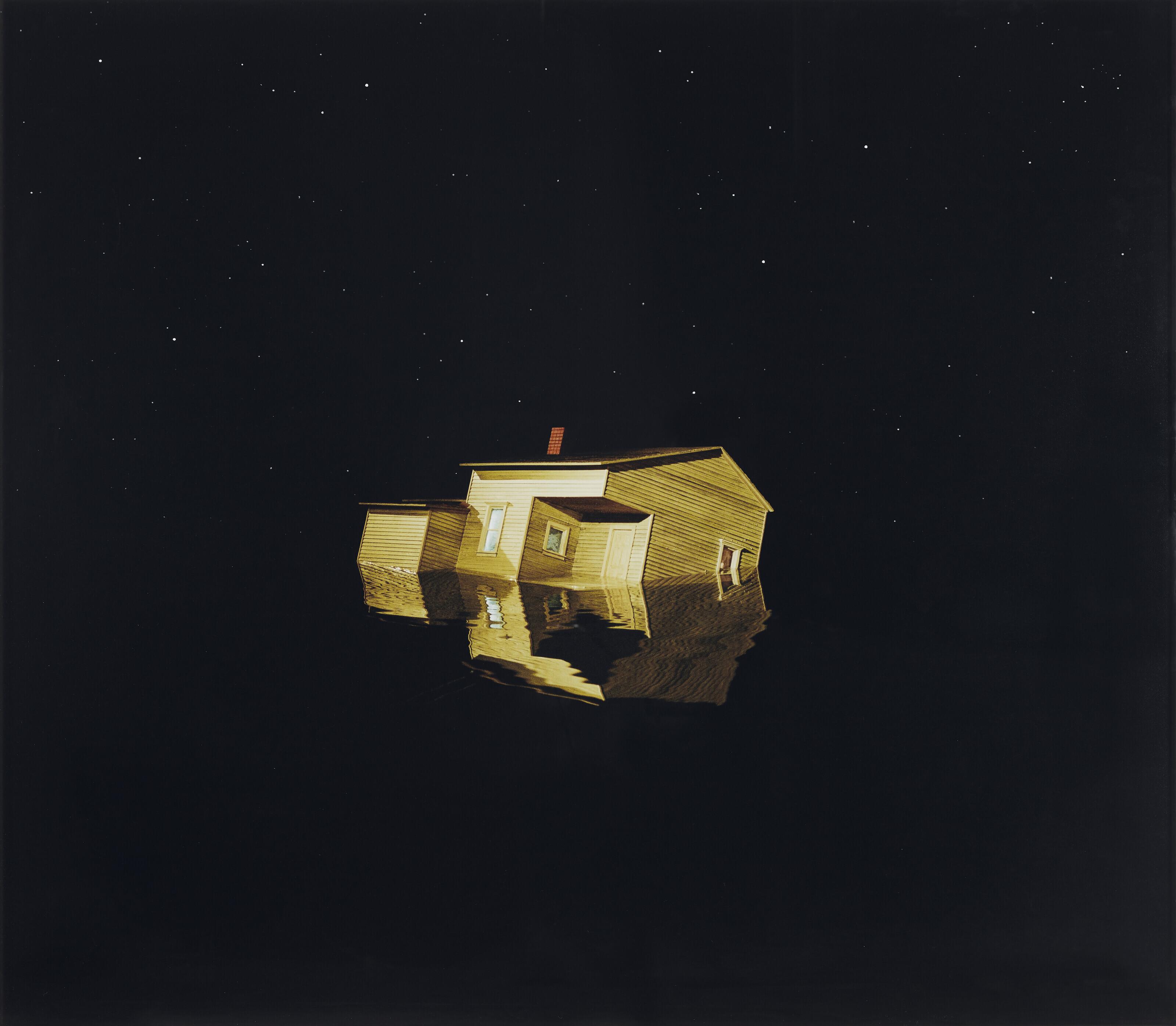 Alex Prager - 3:56am Milwood Ave (from \'Compulsion\'), 2012