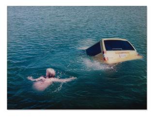 Alex Prager - Cathy (from the series Week End)