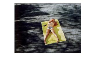 Alex Prager - Crystal from Polyester