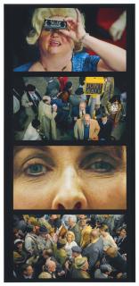 Alex Prager - Face in the Crowd Film Strip #4, 2013