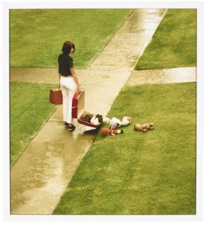 Alex Prager - Greed #2, 2005