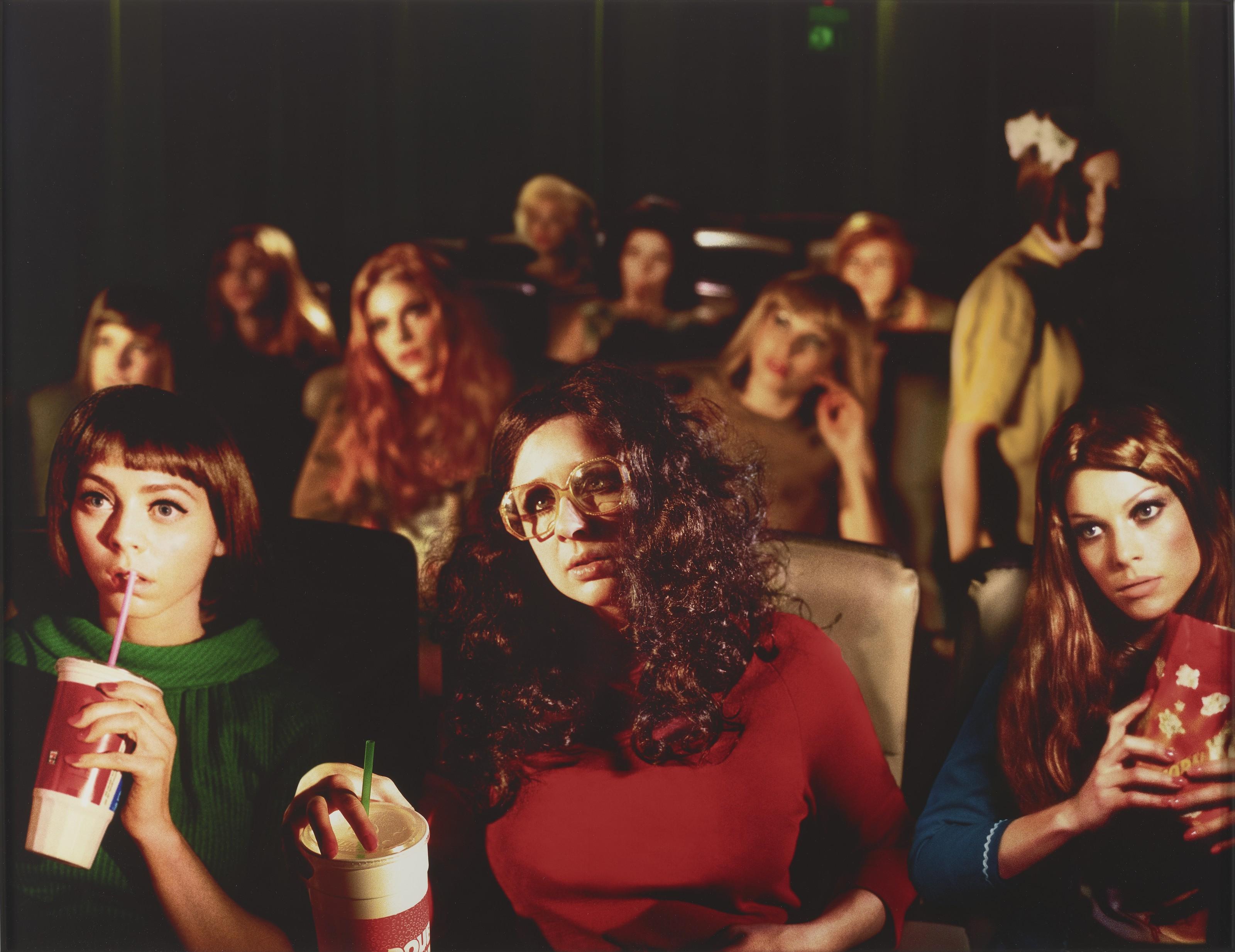 Alex Prager - Rachel And Friends From The Series Week-End, 2009