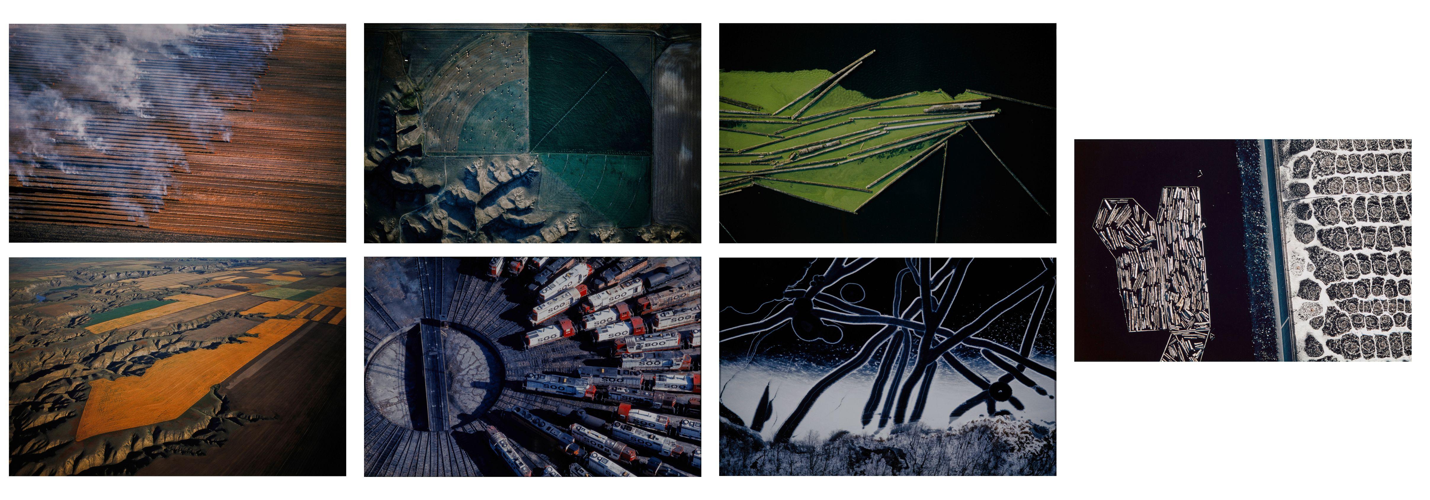 Alex S. Maclean - Selected images 7