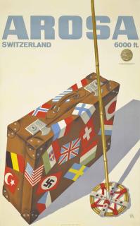 Alex Walter Diggelmann - Arosa