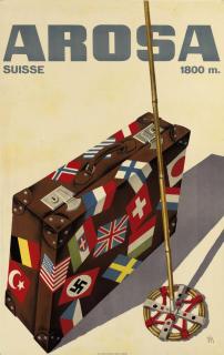 Alex Walter Diggelmann - Arosa