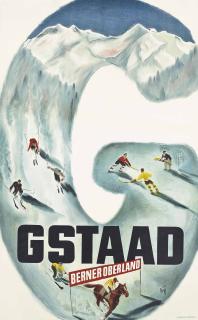 Alex Walter Diggelmann - Gstaad