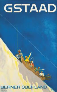 Alex Walter Diggelmann - Gstaad