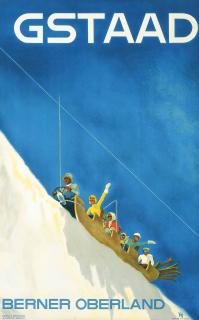 Alex Walter Diggelmann - Gstaad