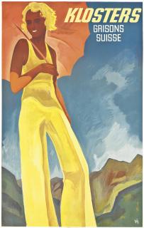 Alex Walter Diggelmann - Klosters