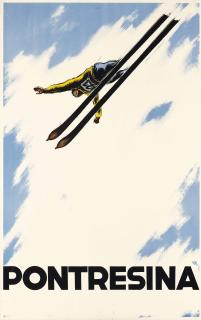 Alex Walter Diggelmann - Pontresina