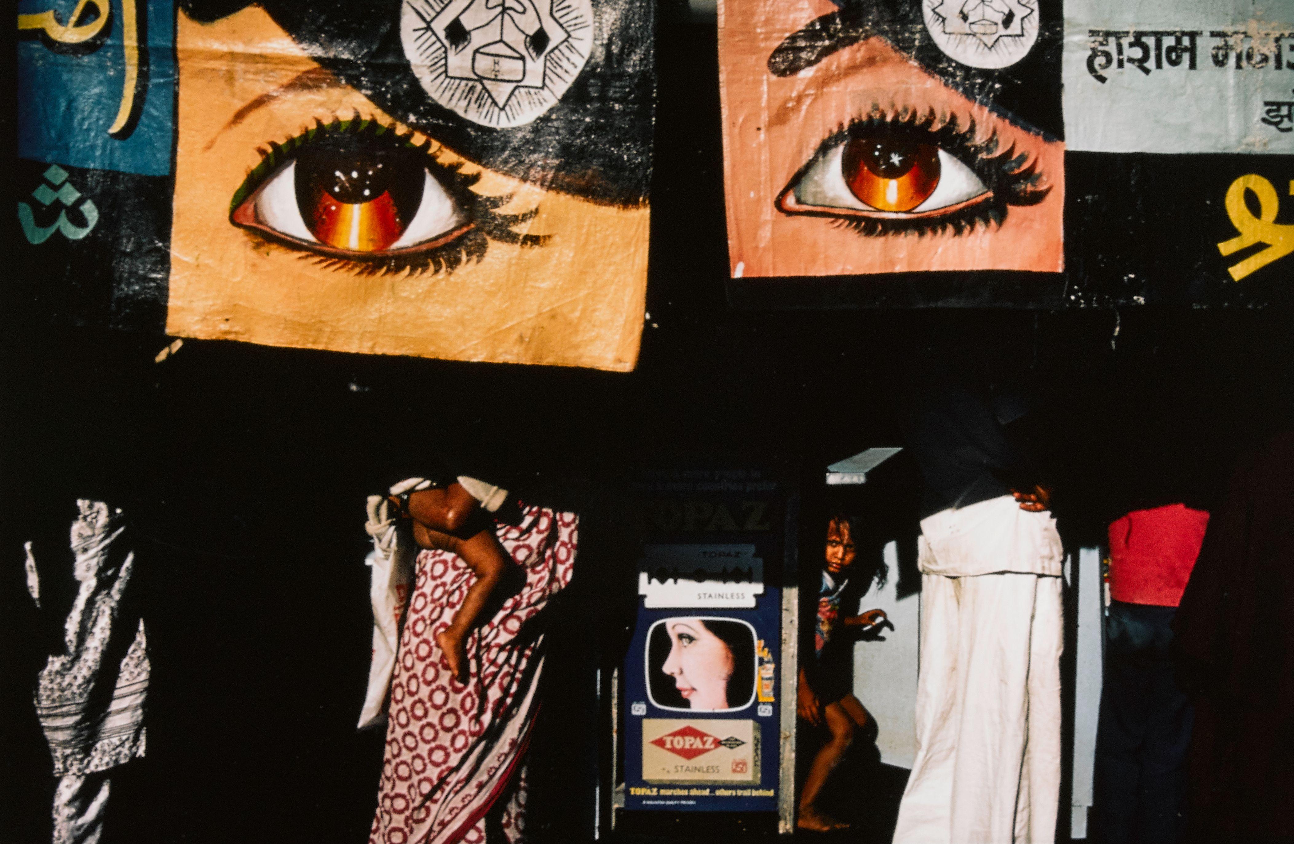 Alex Webb - (Bombay), India