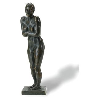 Alexander Alexandrovich Deineka - Under The Shower, 1949