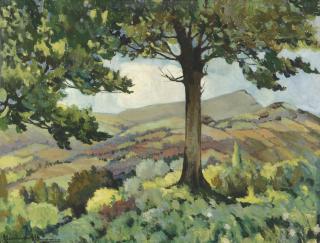 Alexander Altmann - Le Mont St. Victoire