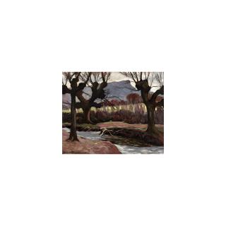 Alexander Altmann - River Bank