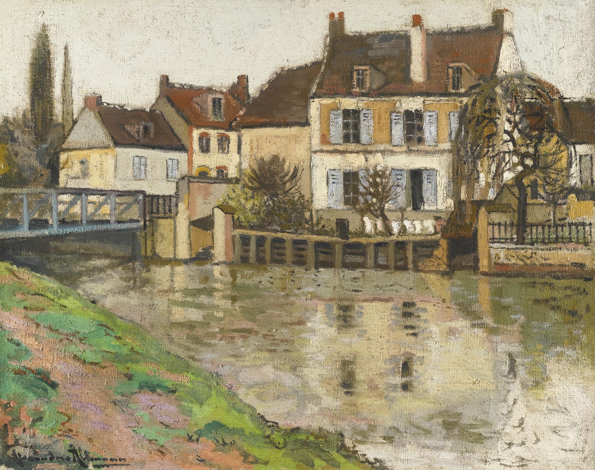 Alexander Altmann - River View