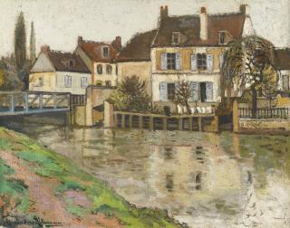 Alexander Altmann - River View