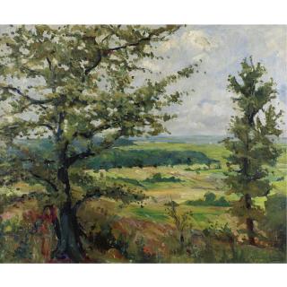 Alexander Altmann - Summer Landscape