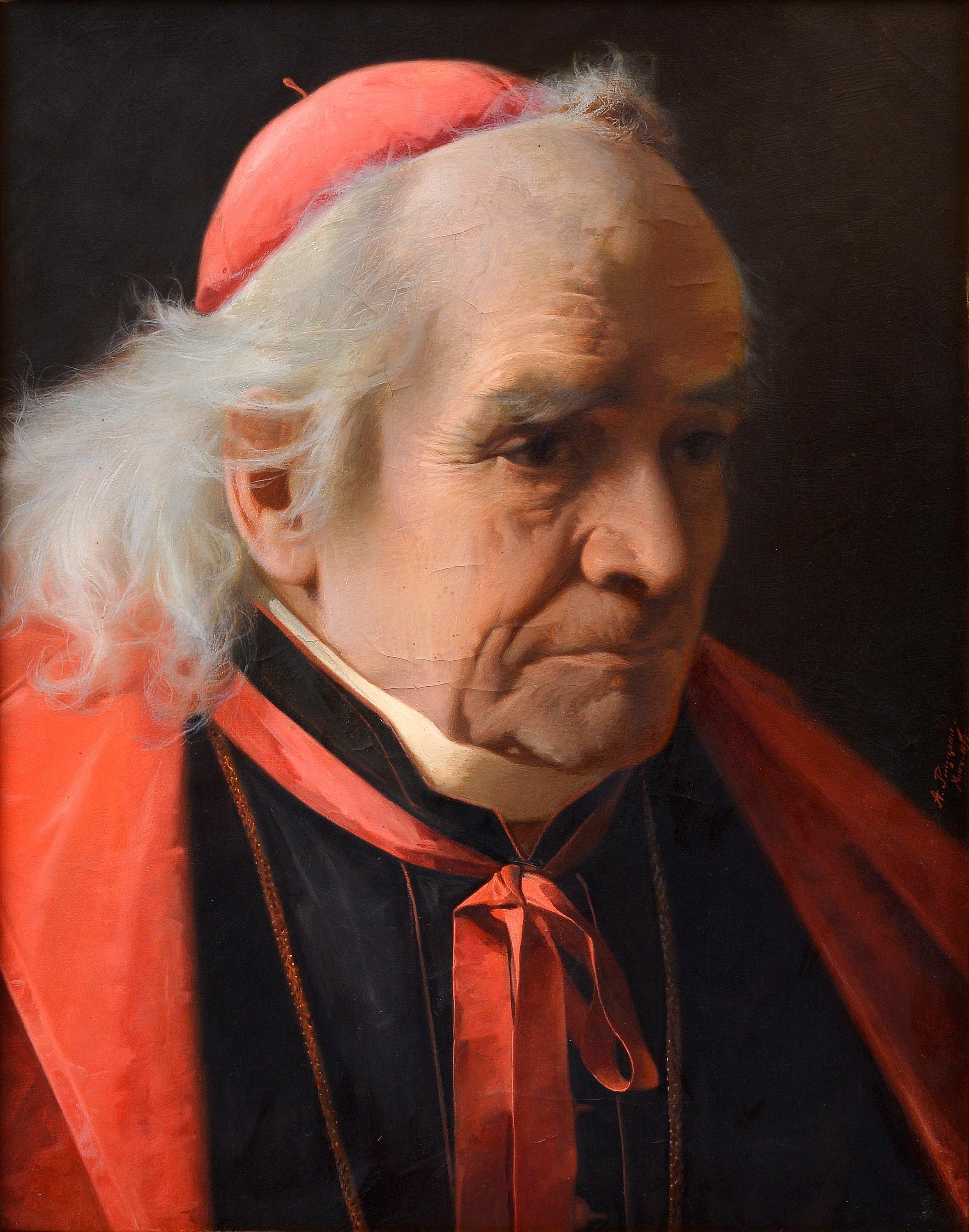 Alexander Antonovich Rizzoni - The Cardinal.