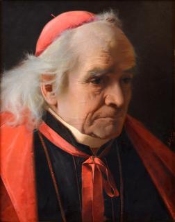 Alexander Antonovich Rizzoni - The Cardinal.