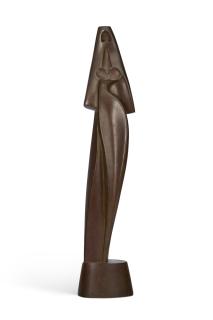 Alexander Archipenko - Arabian