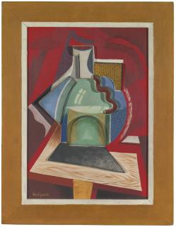 Alexander Archipenko - Carafe